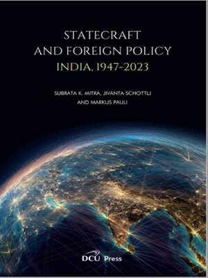 cover image of Statecraft and Foreign Policy